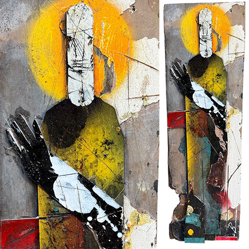 Michael Banks 8x25 Invocation III WP5719